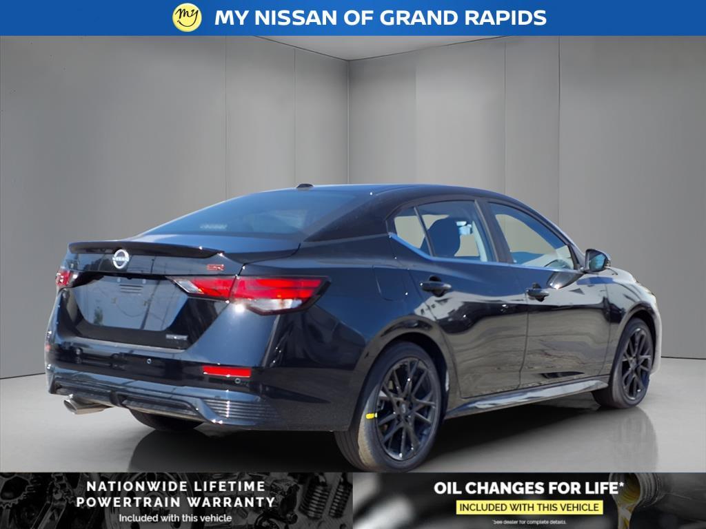 new 2025 Nissan Sentra car, priced at $25,169