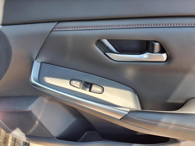 new 2025 Nissan Sentra car, priced at $26,810