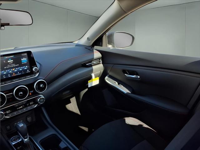 new 2025 Nissan Sentra car, priced at $26,810