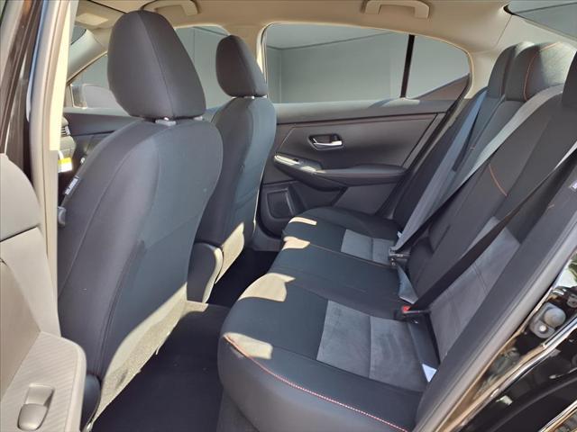 new 2025 Nissan Sentra car, priced at $26,810