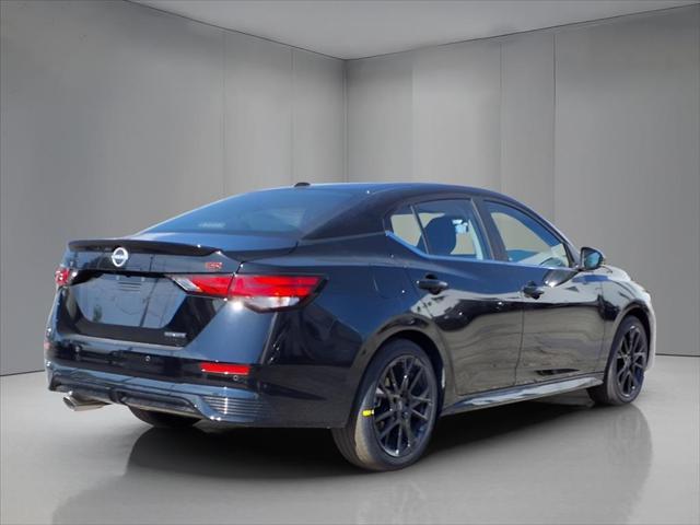 new 2025 Nissan Sentra car, priced at $26,810