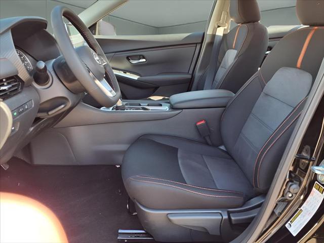 new 2025 Nissan Sentra car, priced at $26,810