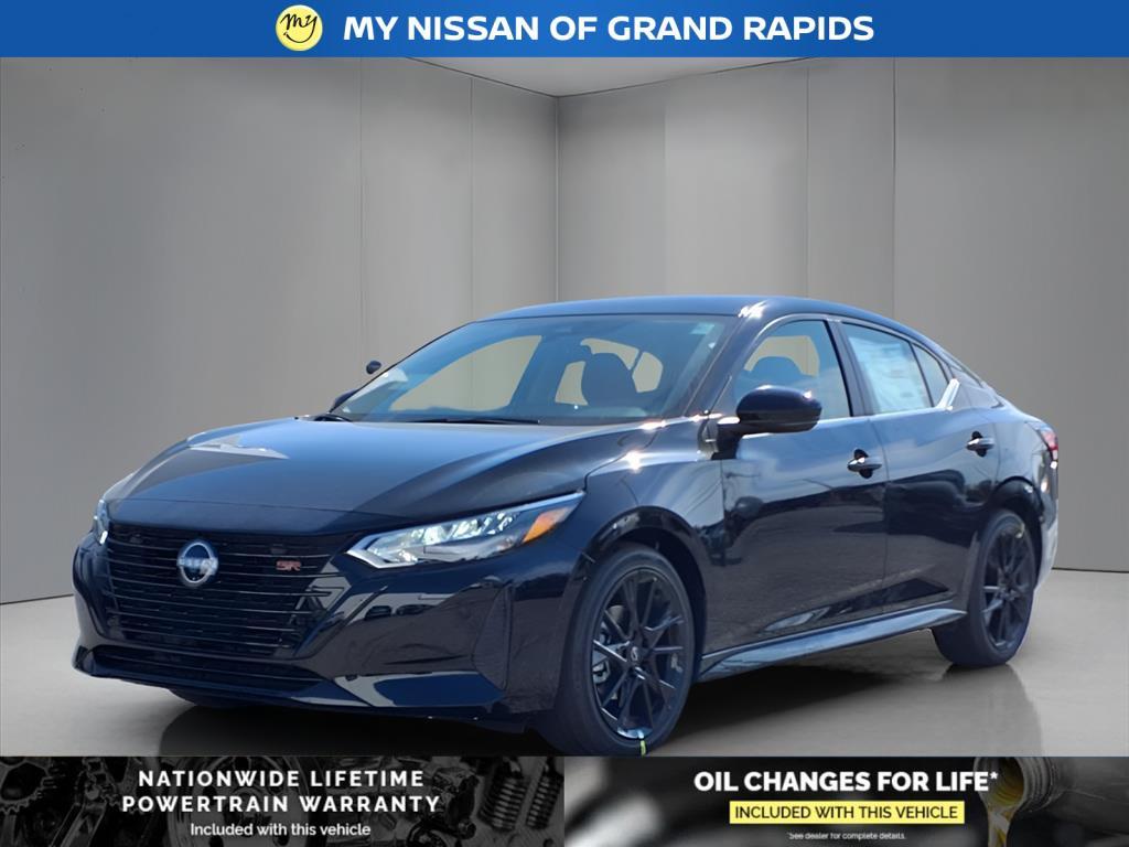 new 2025 Nissan Sentra car, priced at $25,169