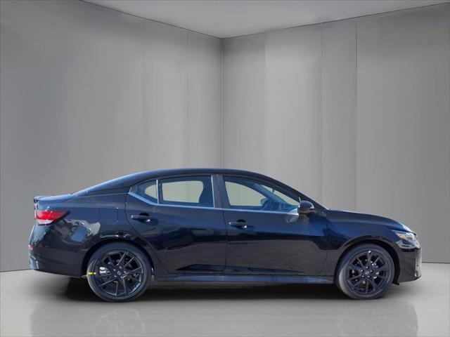 new 2025 Nissan Sentra car, priced at $26,810