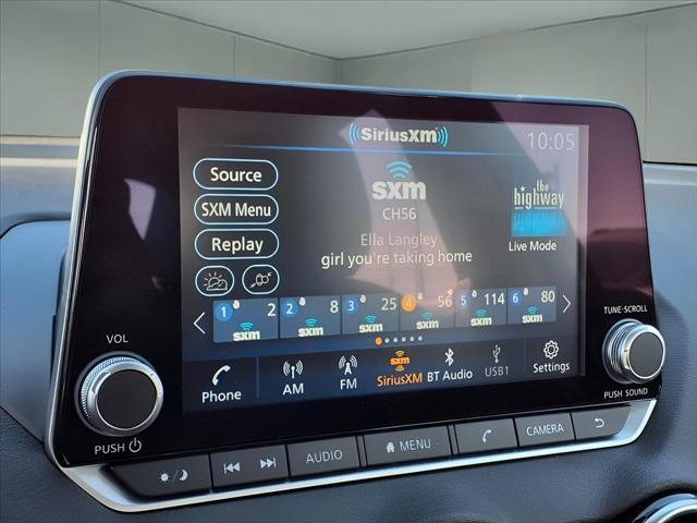 new 2025 Nissan Sentra car, priced at $26,810
