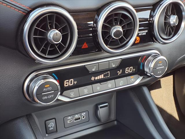 new 2025 Nissan Sentra car, priced at $26,810