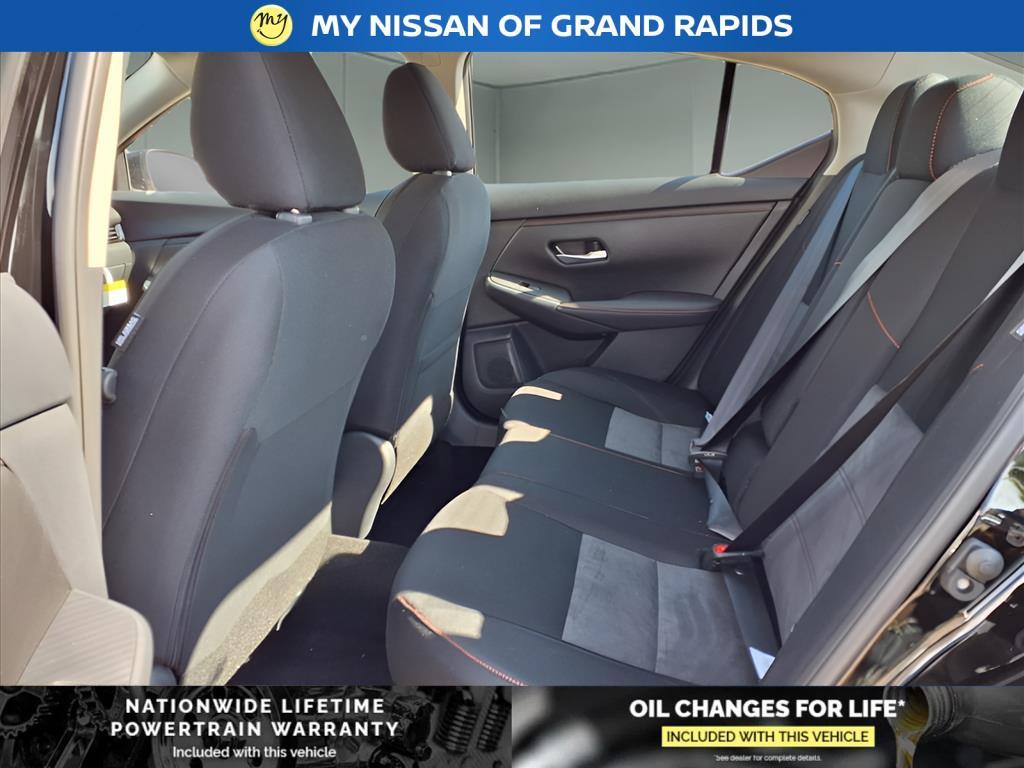 new 2025 Nissan Sentra car, priced at $25,169