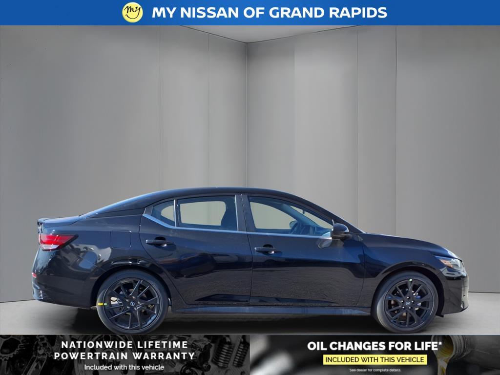 new 2025 Nissan Sentra car, priced at $25,169