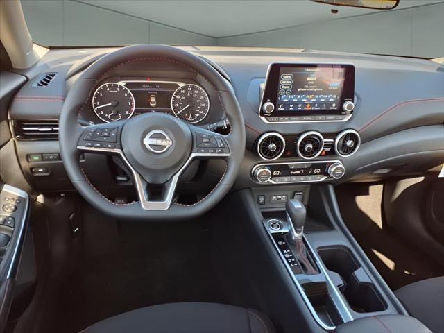 new 2025 Nissan Sentra car, priced at $26,810