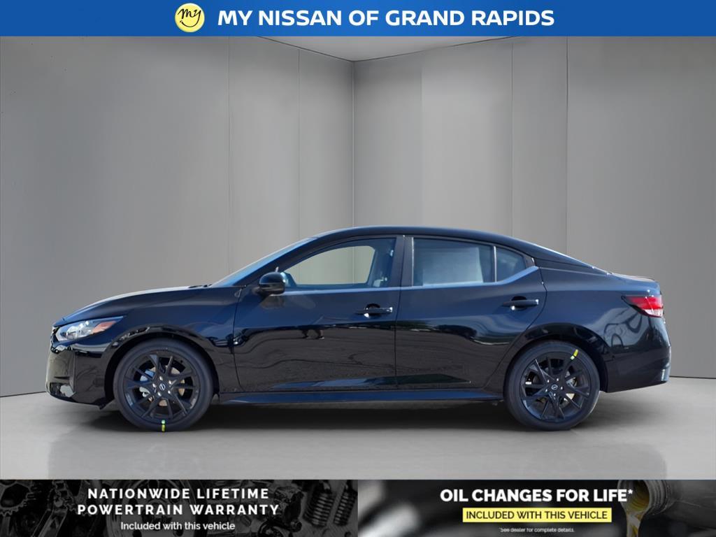 new 2025 Nissan Sentra car, priced at $25,169