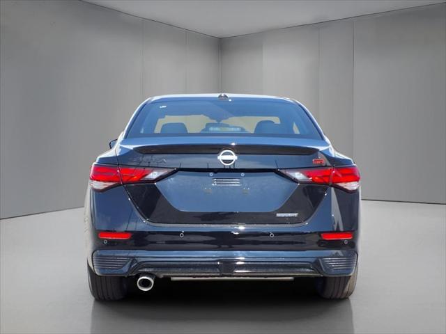 new 2025 Nissan Sentra car, priced at $26,810