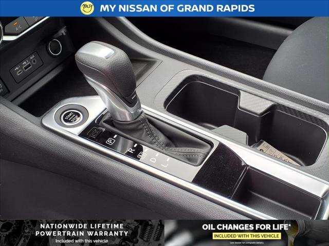 new 2025 Nissan Sentra car, priced at $24,039