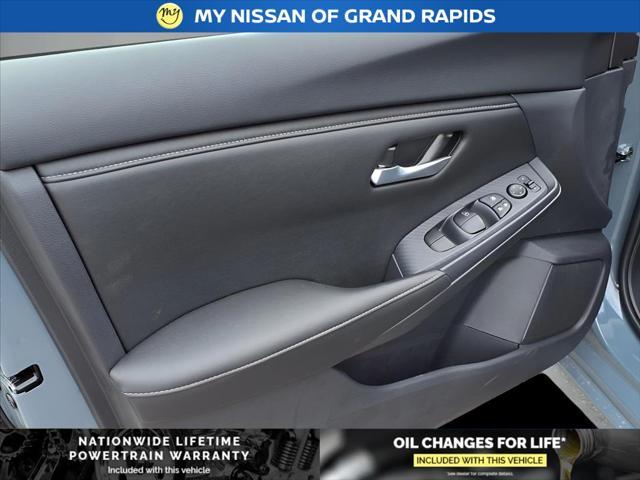 new 2025 Nissan Sentra car, priced at $24,039