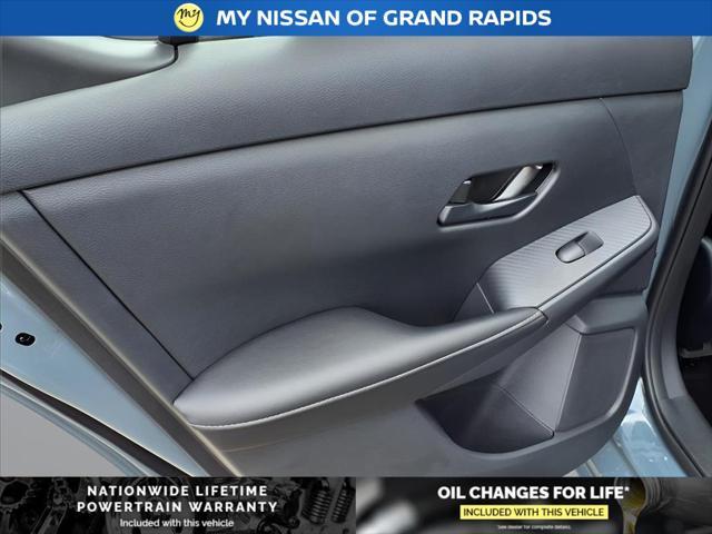 new 2025 Nissan Sentra car, priced at $24,039