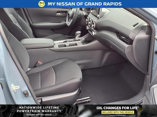 new 2025 Nissan Sentra car, priced at $24,039