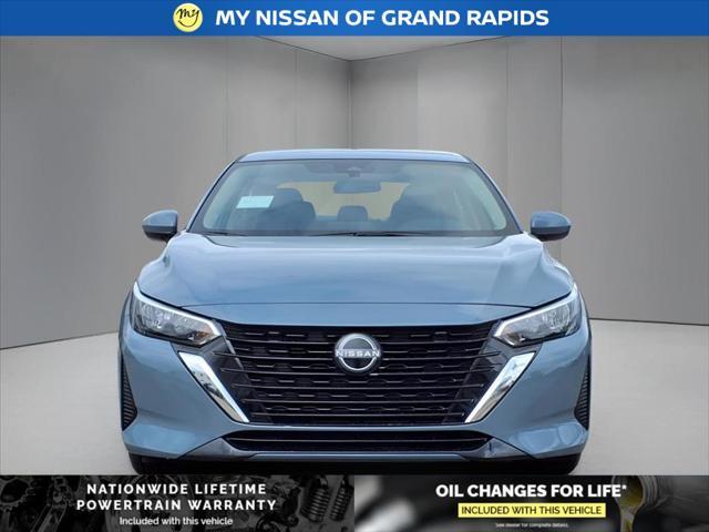 new 2025 Nissan Sentra car, priced at $24,039