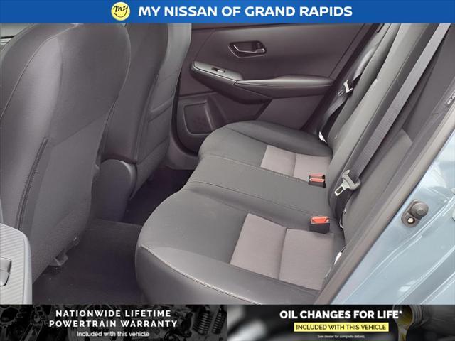 new 2025 Nissan Sentra car, priced at $24,039