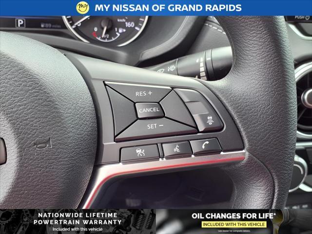 new 2025 Nissan Sentra car, priced at $24,039
