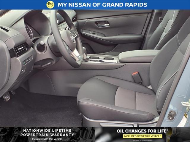 new 2025 Nissan Sentra car, priced at $24,039
