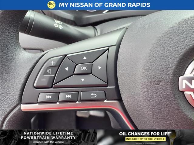 new 2025 Nissan Sentra car, priced at $24,039