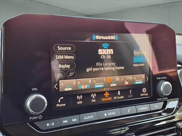 new 2025 Nissan Pathfinder car, priced at $43,865
