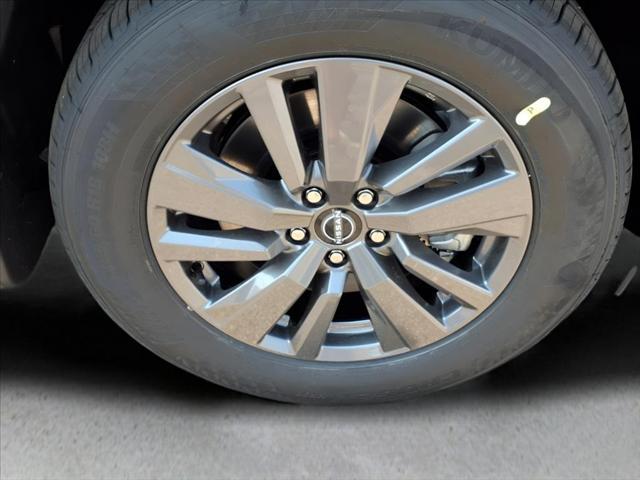 new 2025 Nissan Pathfinder car, priced at $43,865
