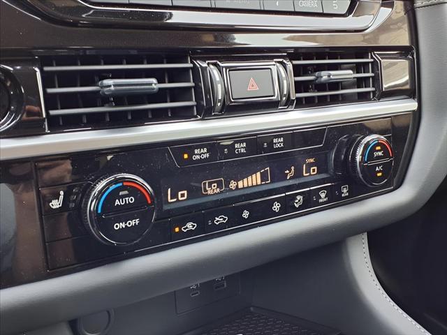new 2025 Nissan Pathfinder car, priced at $43,865