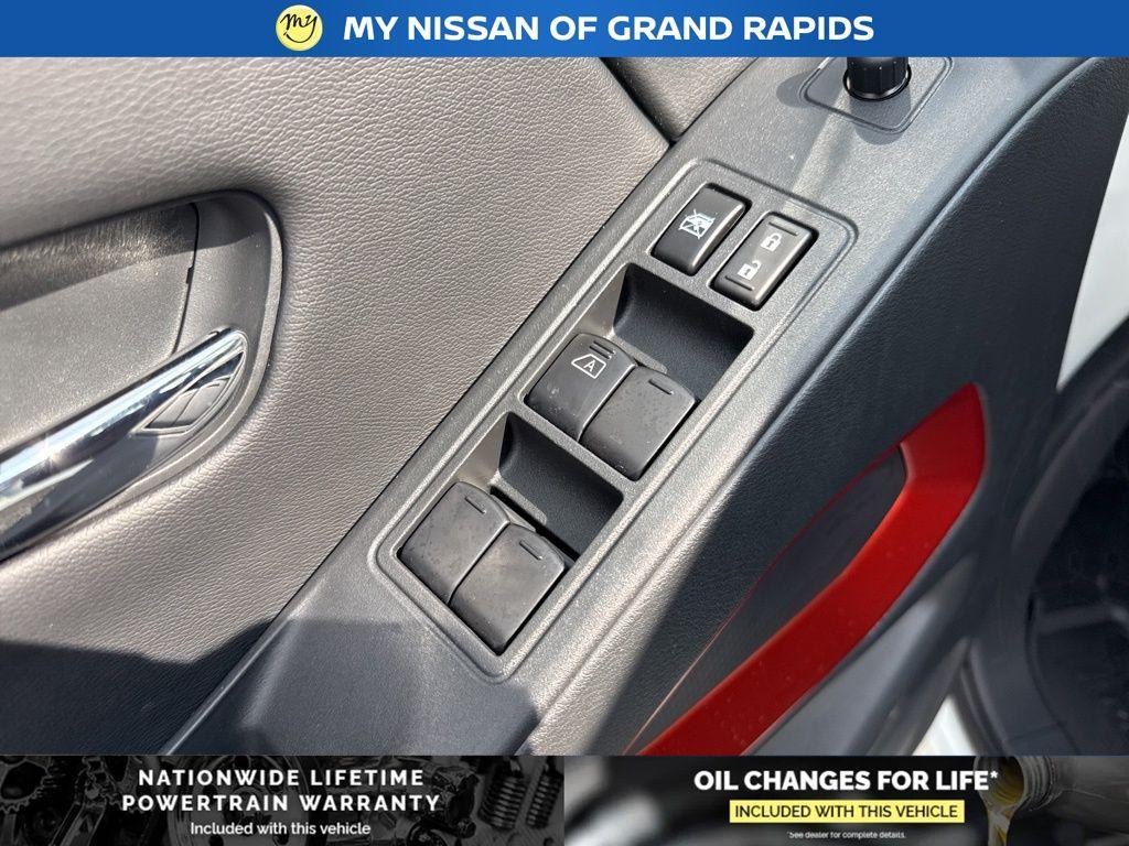 new 2025 Nissan Frontier car, priced at $45,930