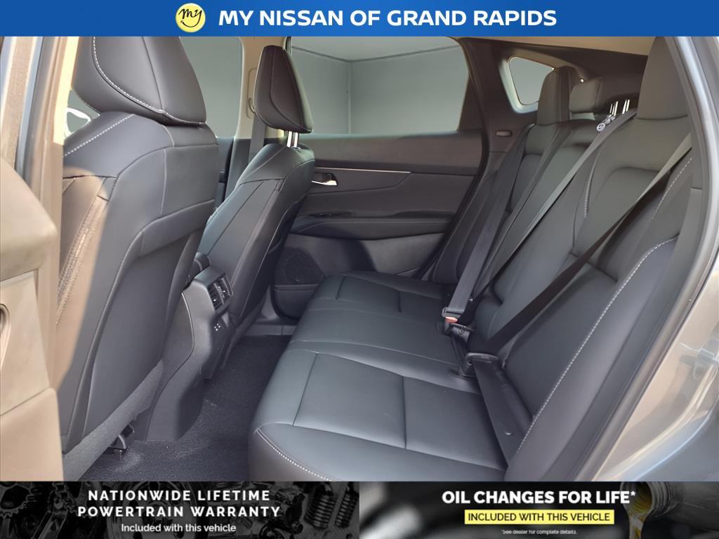 new 2025 Nissan Murano car, priced at $37,003