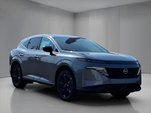 new 2025 Nissan Murano car, priced at $43,440