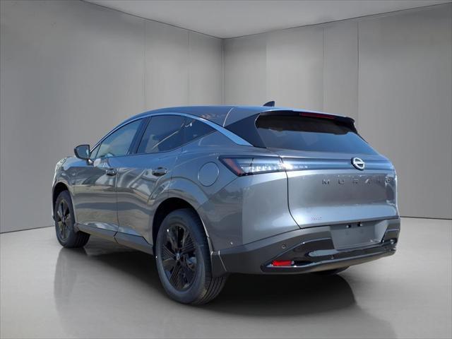 new 2025 Nissan Murano car, priced at $43,440