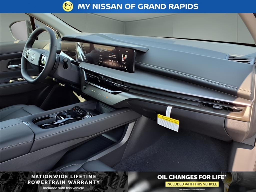 new 2025 Nissan Murano car, priced at $37,003