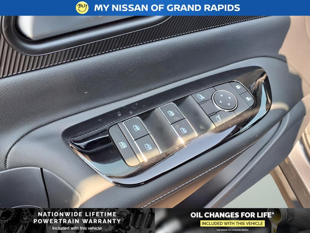new 2025 Nissan Murano car, priced at $37,003
