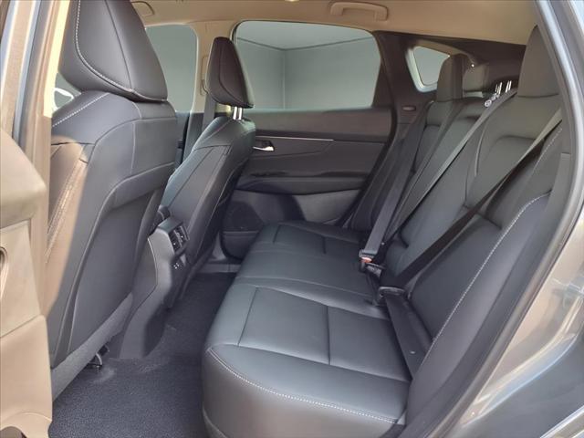 new 2025 Nissan Murano car, priced at $43,440