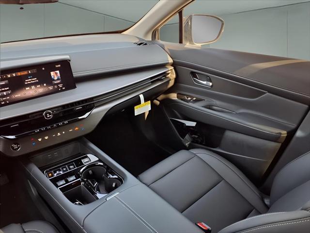 new 2025 Nissan Murano car, priced at $43,440