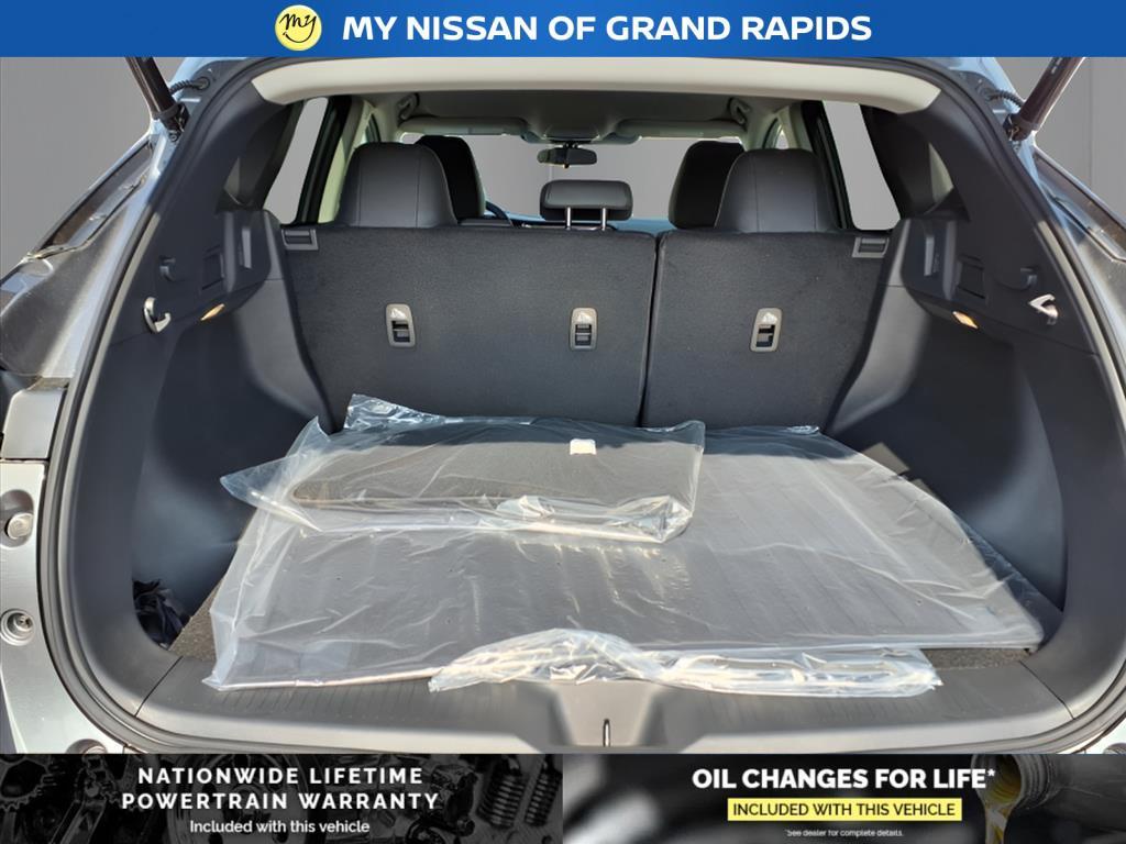 new 2025 Nissan Murano car, priced at $37,003