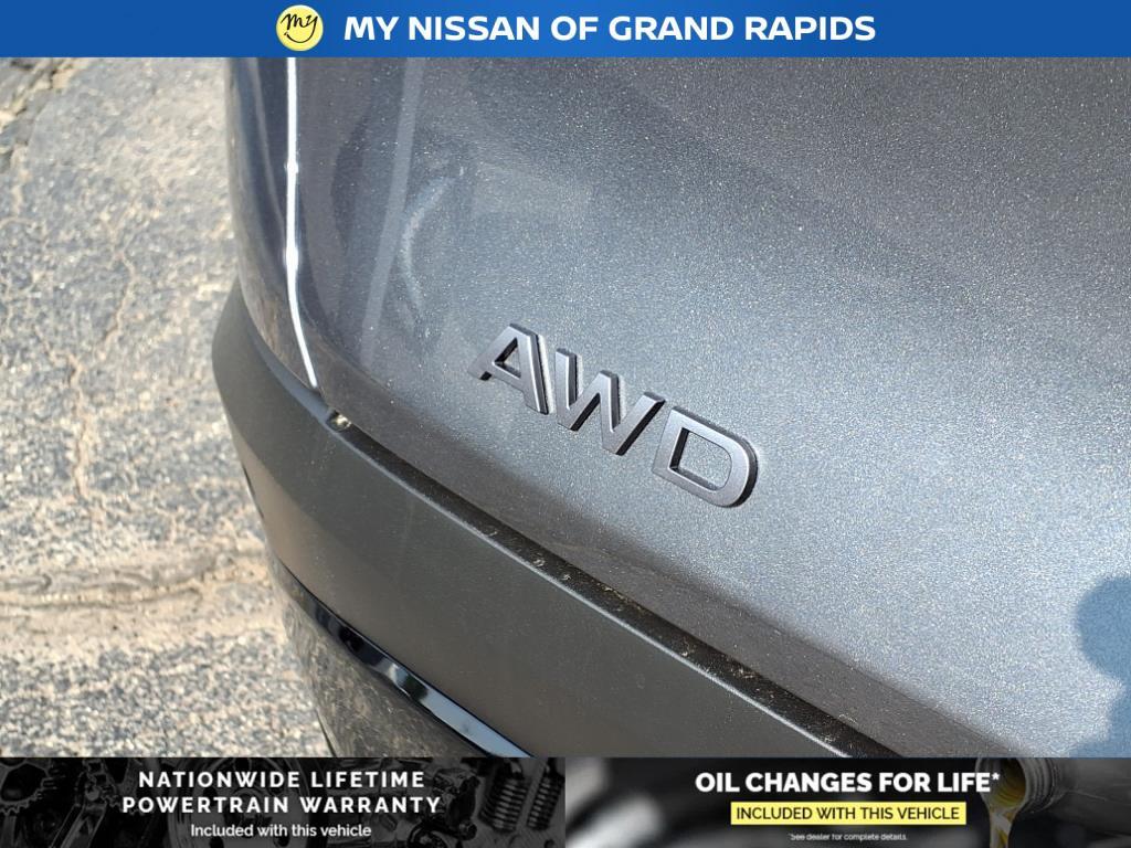 new 2025 Nissan Murano car, priced at $37,003