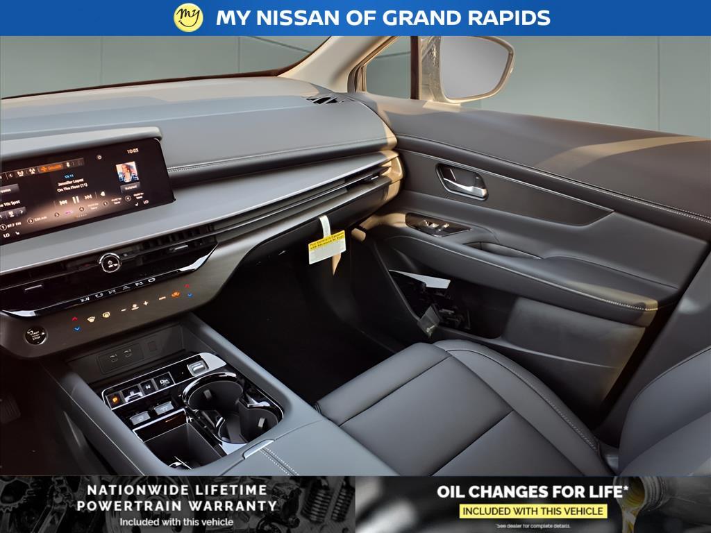 new 2025 Nissan Murano car, priced at $37,003