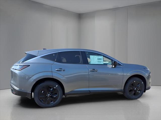new 2025 Nissan Murano car, priced at $43,440