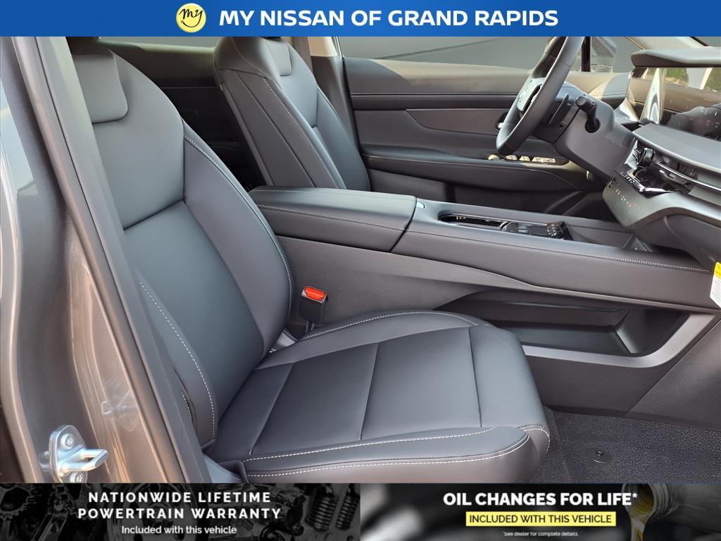 new 2025 Nissan Murano car, priced at $37,003