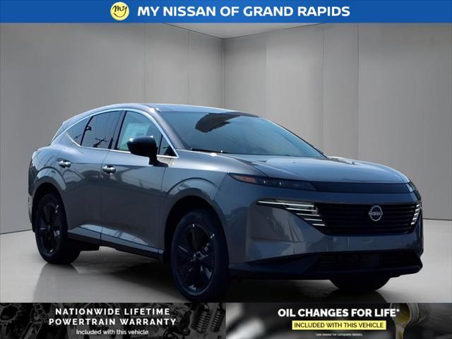 new 2025 Nissan Murano car, priced at $43,440