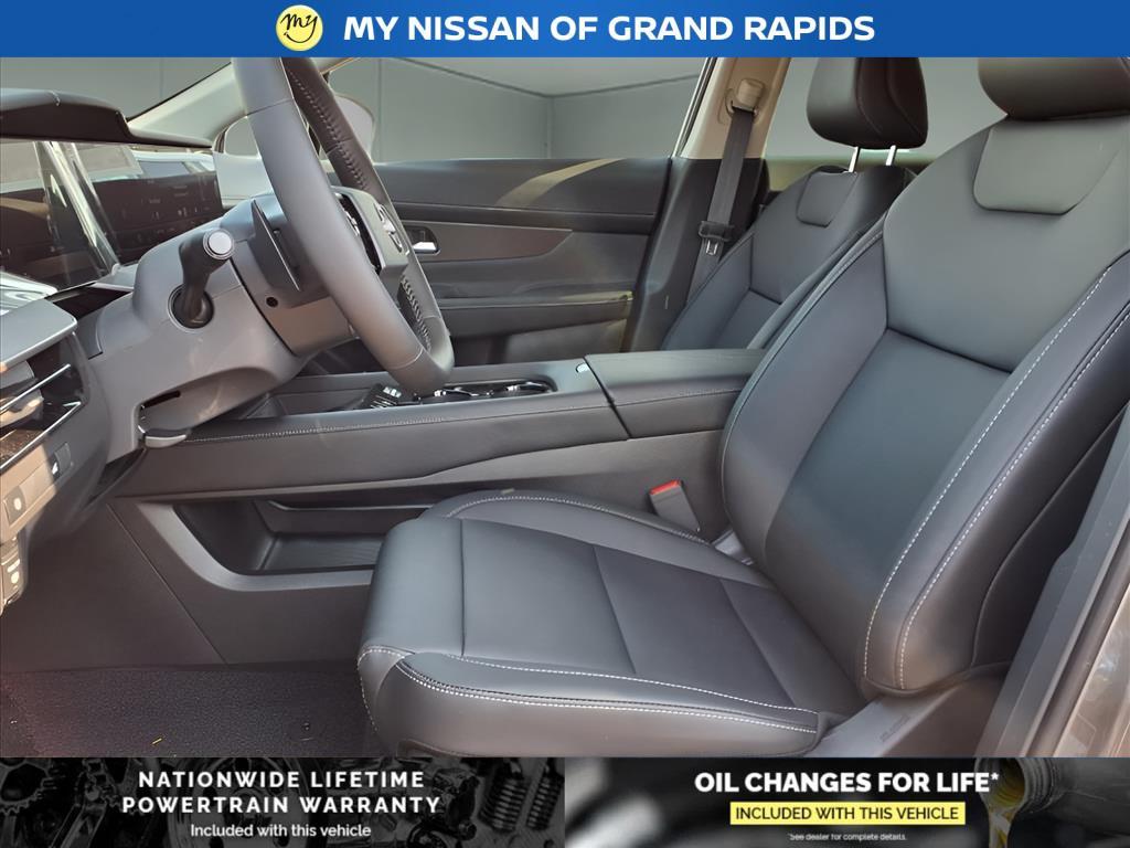 new 2025 Nissan Murano car, priced at $37,003