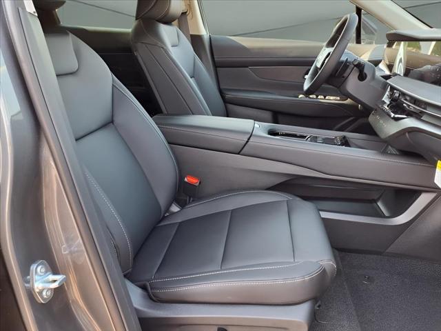 new 2025 Nissan Murano car, priced at $43,440