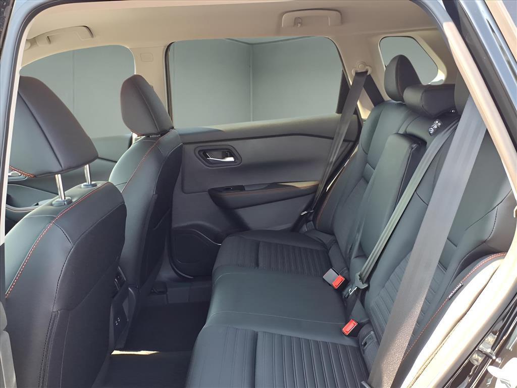 new 2026 Nissan Rogue car, priced at $33,758