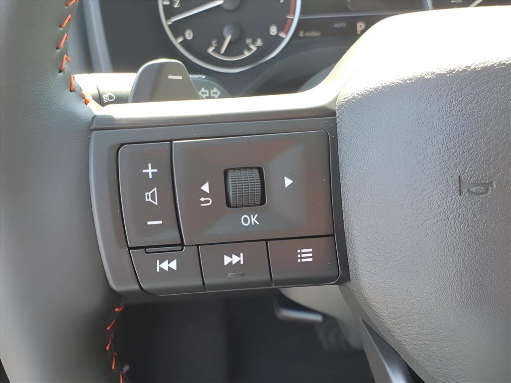 new 2026 Nissan Rogue car, priced at $33,758