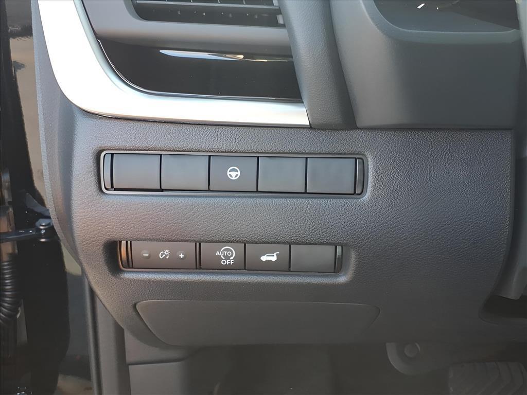 new 2026 Nissan Rogue car, priced at $33,758