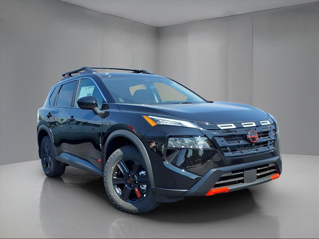 new 2026 Nissan Rogue car, priced at $33,758