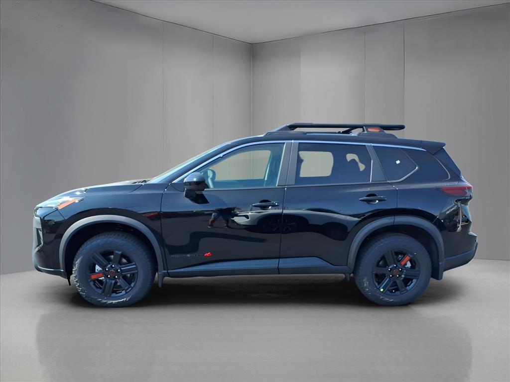 new 2026 Nissan Rogue car, priced at $33,758