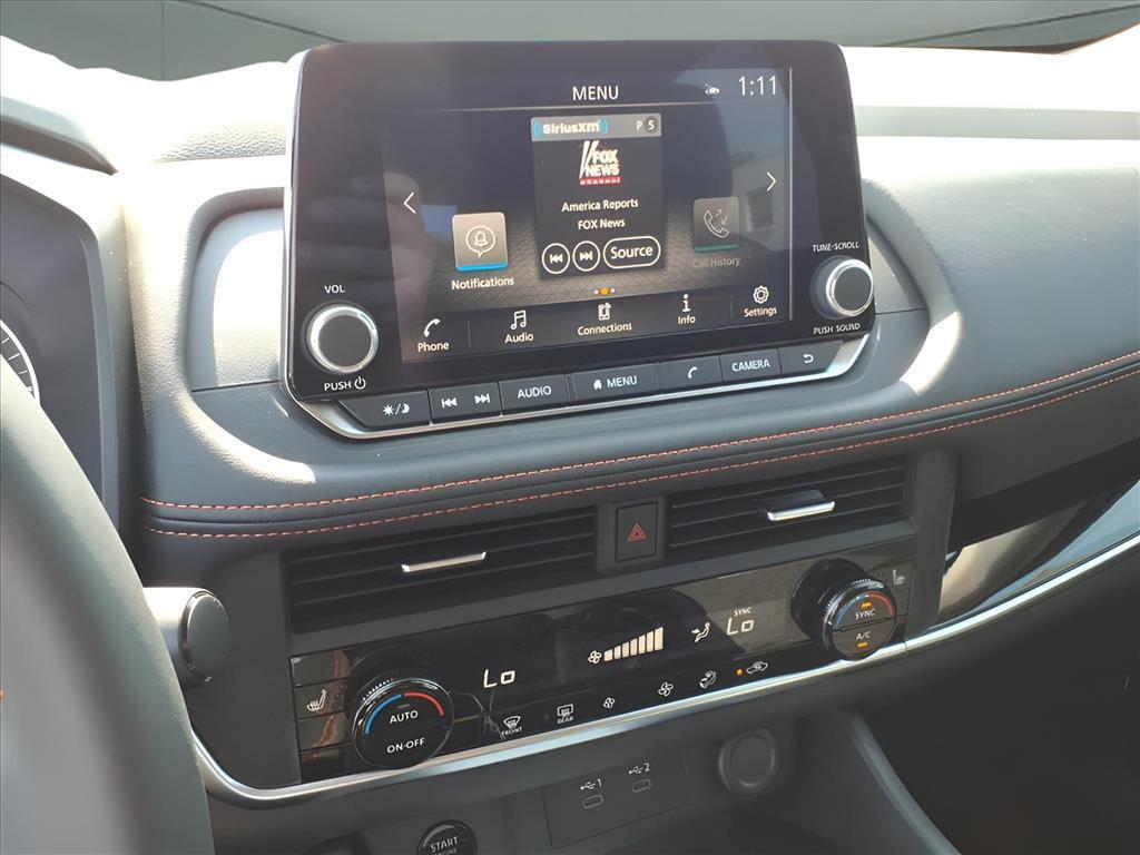 new 2026 Nissan Rogue car, priced at $33,758