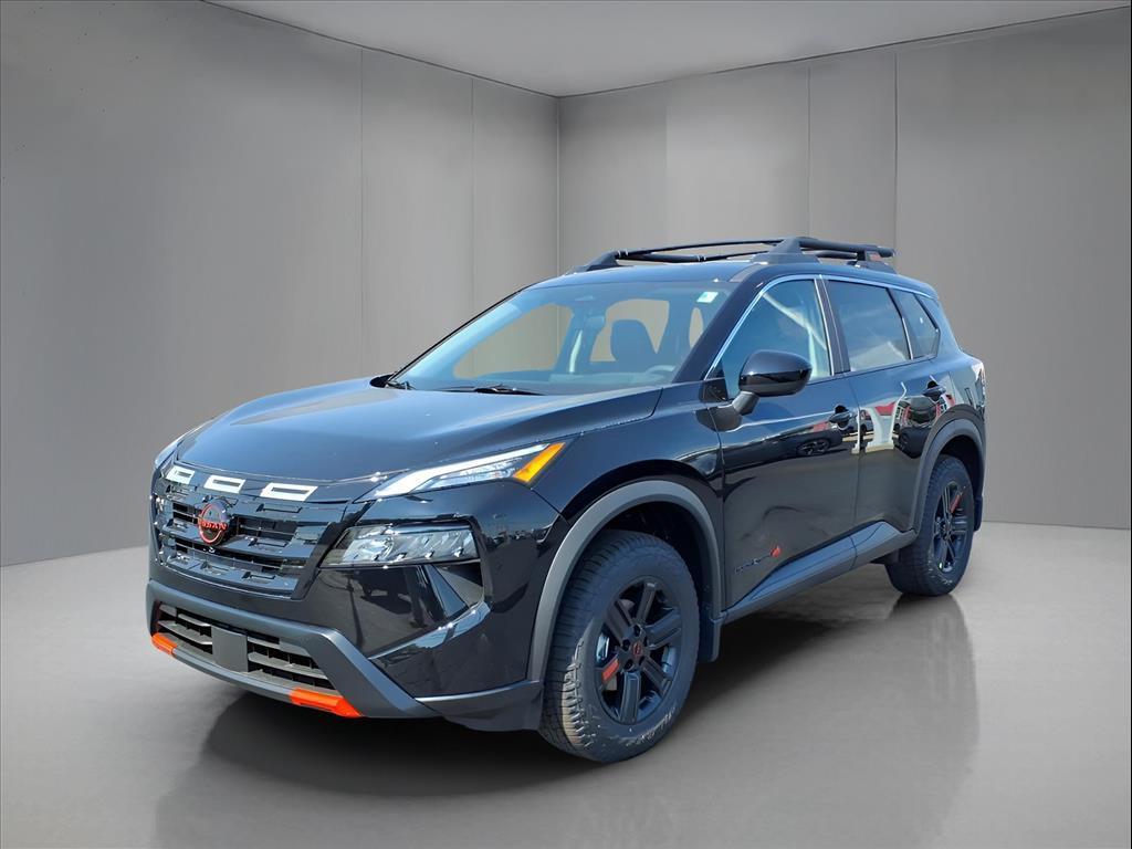 new 2026 Nissan Rogue car, priced at $33,758